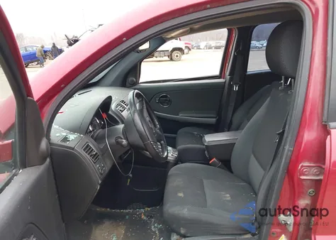 2006 Pontiac Torrent z USA, uszkodzony, nr VIN 2CKDL73F466103853